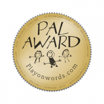 哇盒子家庭早教月龄盒荣获＂PAL AWARD游戏